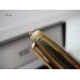 MONTBLANC MEISTERSTUCK 144 SOLITAIRE DOUE VERMEIL BORDEAUX 18K GOLD FOUNTAIN PEN