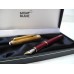 MONTBLANC MEISTERSTUCK 144 SOLITAIRE DOUE VERMEIL BORDEAUX 18K GOLD FOUNTAIN PEN