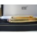 MONTBLANC MEISTERSTUCK 144 SOLITAIRE DOUE VERMEIL BORDEAUX 18K GOLD FOUNTAIN PEN