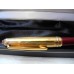MONTBLANC MEISTERSTUCK 144 SOLITAIRE DOUE VERMEIL BORDEAUX 18K GOLD FOUNTAIN PEN