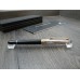 MONTBLANC Meisterstuck SOLITAIRE DOUE 144 Sterling Silver 18K GOLD FOUNTAIN PEN