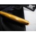 MONTBLANC MEISTERSTUCK SOLITAIRE 144 BARLEY VERMEIL Korn-Guilloche CLASSIQUE 18K GOLD FOUNTAIN PEN