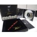 MONTBLANC MEISTERSTUCK 145R BURGUNDY CHOPIN BORDEAUX 14K GOLD M NIB FOUNTAIN PEN