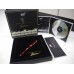 MONTBLANC MEISTERSTUCK 145R BURGUNDY CHOPIN BORDEAUX 14K GOLD M NIB FOUNTAIN PEN