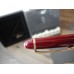 MONTBLANC 145R BORDEAUX CHOPIN BURGUNDY MEISTERSTUCK FOUNTAIN PEN BOX MINT