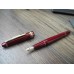 MONTBLANC 145R BORDEAUX CHOPIN BURGUNDY MEISTERSTUCK FOUNTAIN PEN BOX MINT
