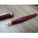 MONTBLANC 145R BORDEAUX CHOPIN BURGUNDY MEISTERSTUCK FOUNTAIN PEN BOX MINT