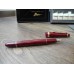 MONTBLANC 145R BORDEAUX CHOPIN BURGUNDY MEISTERSTUCK FOUNTAIN PEN BOX MINT