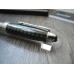 MONTBLANC MEISTERSTUCK SOLITAIRE CARBON STEEL 146 LEGRAND 18K GOLD M nib FOUNTAIN PEN NEW NOS