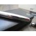 MONTBLANC MEISTERSTUCK SOLITAIRE CARBON STEEL 146 LEGRAND 18K GOLD M nib FOUNTAIN PEN NEW NOS