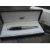 MONTBLANC MEISTERSTUCK SOLITAIRE CARBON STEEL 146 LEGRAND 18K GOLD M nib FOUNTAIN PEN NEW NOS