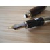 MONTBLANC Meisterstuck 146 LeGrand Solitaire Citrine 18K GOLD FOUNTAIN PEN MINT