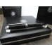 MONTBLANC 146 DIAMOND LeGrand Platinum 0.06ct 18K GOLD M FOUNTAIN PEN