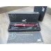 MONTBLANC MEISTERSTUCK LEGRAND RED 146R BURGUNDY 14K GOLD F nib BORDEAUX FOUNTAIN PEN SET NEW