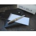 MONTBLANC MEISTERSTUCK SOLITAIRE 146 LEGRAND SILVER Faden Guilloche FOUNTAIN PEN NEVER INKED