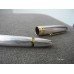 MONTBLANC MEISTERSTUCK 146 LEGRAND SOLITAIRE 925 Sterling Silver Faden Guilloche FOUNTAIN PEN
