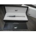 MONTBLANC 146 SOLITAIRE LEGRAND SILVER FIBRE Guilloche CARBON FOUNTAIN PEN