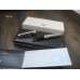 MONTBLANC 146 SOLITAIRE LEGRAND SILVER FIBRE Guilloche CARBON FOUNTAIN PEN