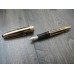 MONTBLANC MEISTERSTUCK SOLITAIRE 146 LEGRAND DOUE STRIPES 18K GOLD B nib FOUNTAIN PEN 35975