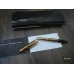 MONTBLANC MEISTERSTUCK SOLITAIRE 146 LEGRAND DOUE STRIPES 18K GOLD B nib FOUNTAIN PEN 35975