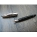 MONTBLANC Meisterstuck SOLITAIRE DOUE Stainless Steel 146 LEGRAND FOUNTAIN PEN