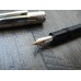 MONTBLANC Meisterstuck SOLITAIRE DOUE Stainless Steel 146 LEGRAND FOUNTAIN PEN