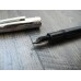 MONTBLANC Meisterstuck SOLITAIRE DOUE Stainless Steel 146 LEGRAND FOUNTAIN PEN