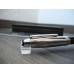 MONTBLANC Meisterstuck SOLITAIRE DOUE Stainless Steel 146 LEGRAND FOUNTAIN PEN