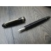 MONTBLANC MEISTERSTUCK 147 TRAVELLER 14K GOLD M nib FOUNTAIN PEN