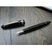 MONTBLANC MEISTERSTUCK 147 TRAVELLER 14K GOLD M nib FOUNTAIN PEN