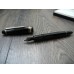 MONTBLANC MEISTERSTUCK 147 TRAVELLER 14K GOLD M nib FOUNTAIN PEN