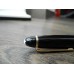 MONTBLANC MEISTERSTUCK 147 TRAVELLER 14K GOLD M nib FOUNTAIN PEN