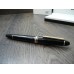 MONTBLANC MEISTERSTUCK 147 TRAVELLER 14K GOLD M nib FOUNTAIN PEN