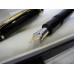 MONTBLANC MEISTERSTUCK 147 18K GOLD NIB EF LEGRAND TRAVELLER  FOUNTAIN PEN FULL SET NEW