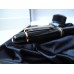 MONTBLANC 149 18K GOLD B nib FOUNTAIN PEN NEW SET + INK