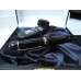 MONTBLANC 149 18K GOLD B nib FOUNTAIN PEN NEW SET + INK