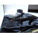 MONTBLANC 149 18K GOLD B nib FOUNTAIN PEN NEW SET + INK