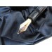 MONTBLANC 149 18K GOLD B nib FOUNTAIN PEN NEW SET + INK