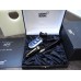 MONTBLANC 149 Meisterstuck 18K GOLD M nib FOUNTAIN PEN INK BOX DISPLAY SET MINT