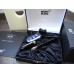 MONTBLANC 149 Meisterstuck 18K GOLD M nib FOUNTAIN PEN INK BOX DISPLAY SET MINT