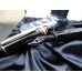 MONTBLANC 149 Meisterstuck 18K GOLD M nib FOUNTAIN PEN INK BOX DISPLAY SET MINT