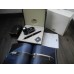 MONTBLANC MEISTERSTUCK 149 18K GOLD M NIB FOUNTAIN PEN + INK FULL SET MINT
