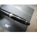 MONTBLANC 149 SET 18K GOLD M NIB FOUNTAIN PEN + INK NOS NEVER INKED NEW