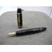 MONTBLANC 149 18K GOLD NIB FOUNTAIN PEN