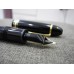 MONTBLANC 149 18K GOLD NIB FOUNTAIN PEN