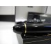 MONTBLANC 149 18K GOLD M nib FOUNTAIN PEN NEW SET + INK NOS