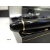 MONTBLANC 149 18K GOLD M nib FOUNTAIN PEN NEW SET + INK NOS