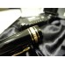 MONTBLANC 149 18K GOLD M nib FOUNTAIN PEN NEW SET + INK NOS
