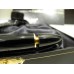 MONTBLANC 149 18K GOLD M nib FOUNTAIN PEN NEW SET + INK NOS