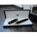 MONTBLANC MEISTERSTUCK 149 18K GOLD F NIB FOUNTAIN PEN NEW SET